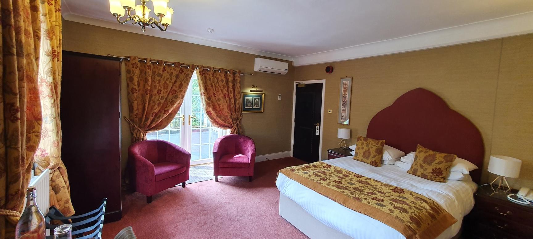 Langley Castle Hotel | NE47 5LU | 2