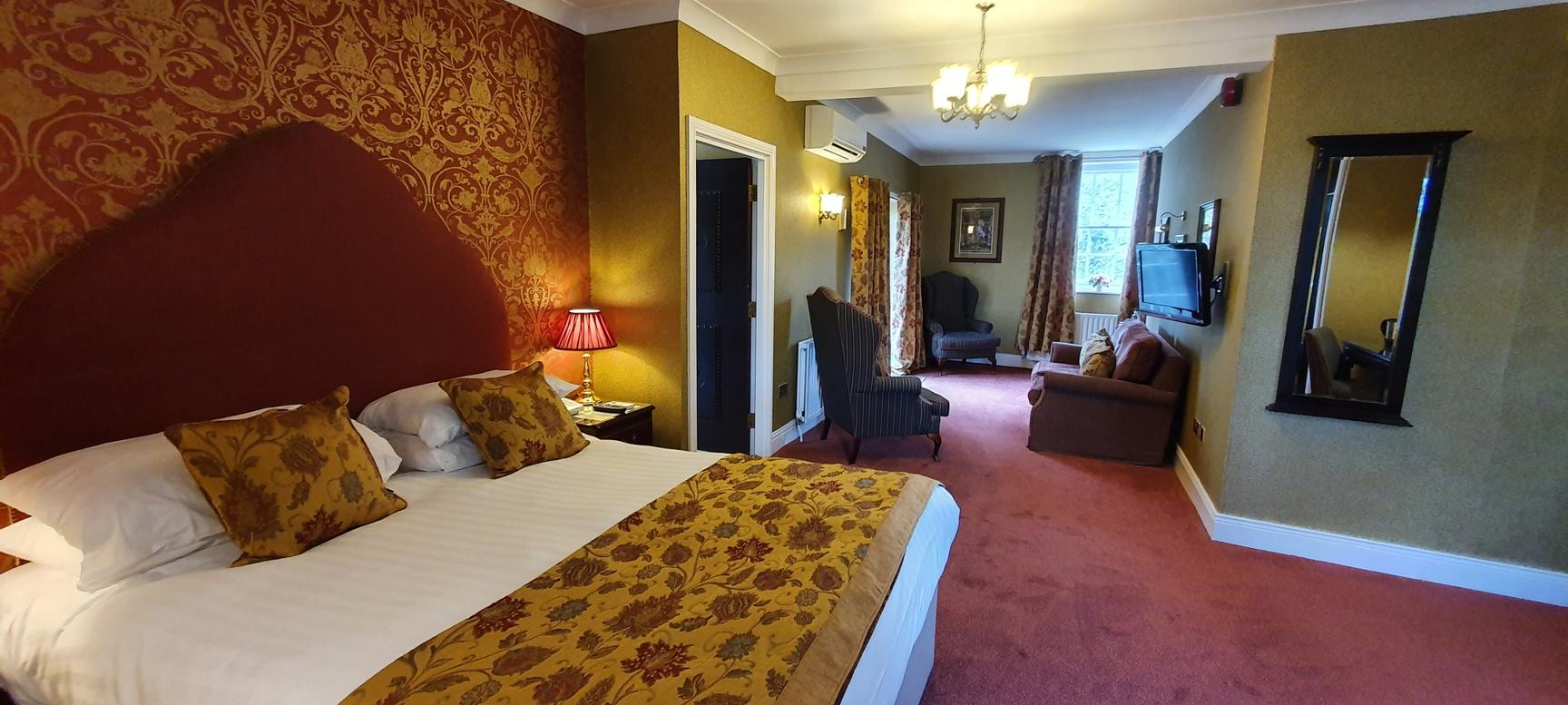 Langley Castle Hotel | NE47 5LU | 1
