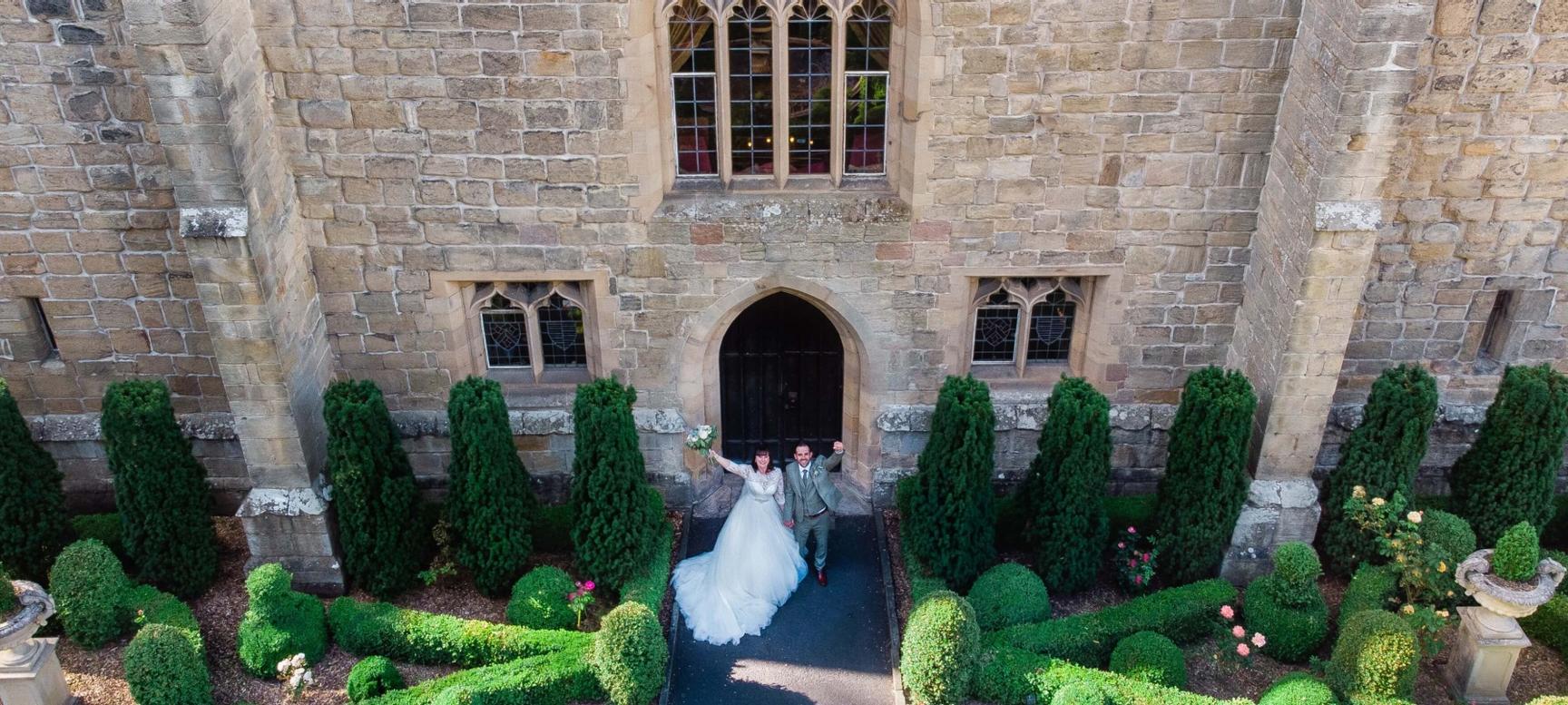 Langley Castle Hotel | NE47 5LU | 1