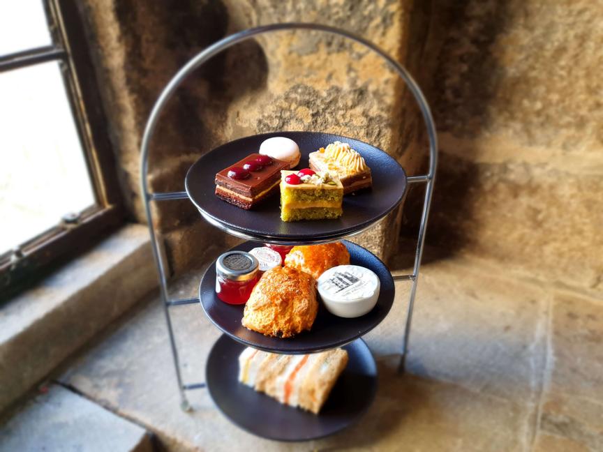 A great dining experience whatever the occasion Langley Castle