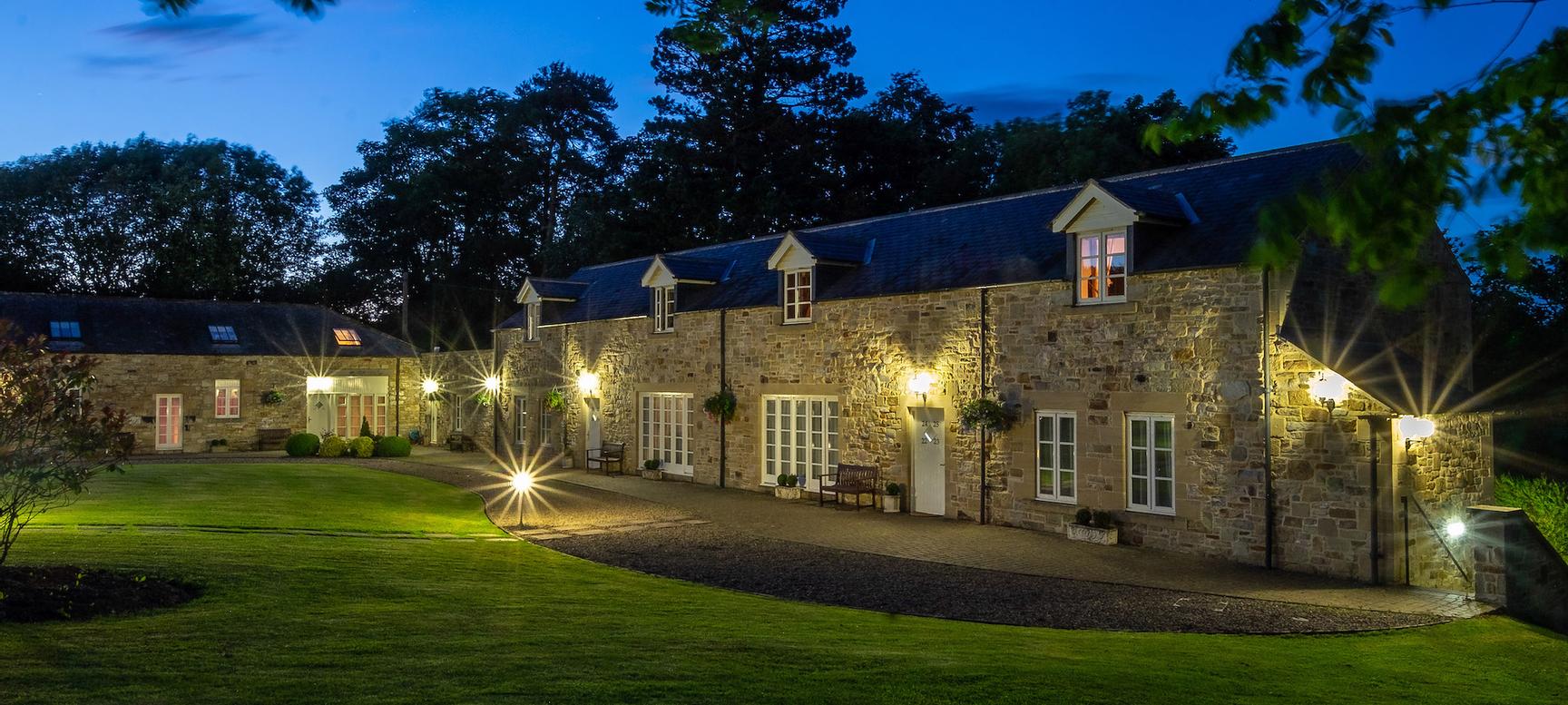 Langley Castle Hotel | NE47 5LU | 4