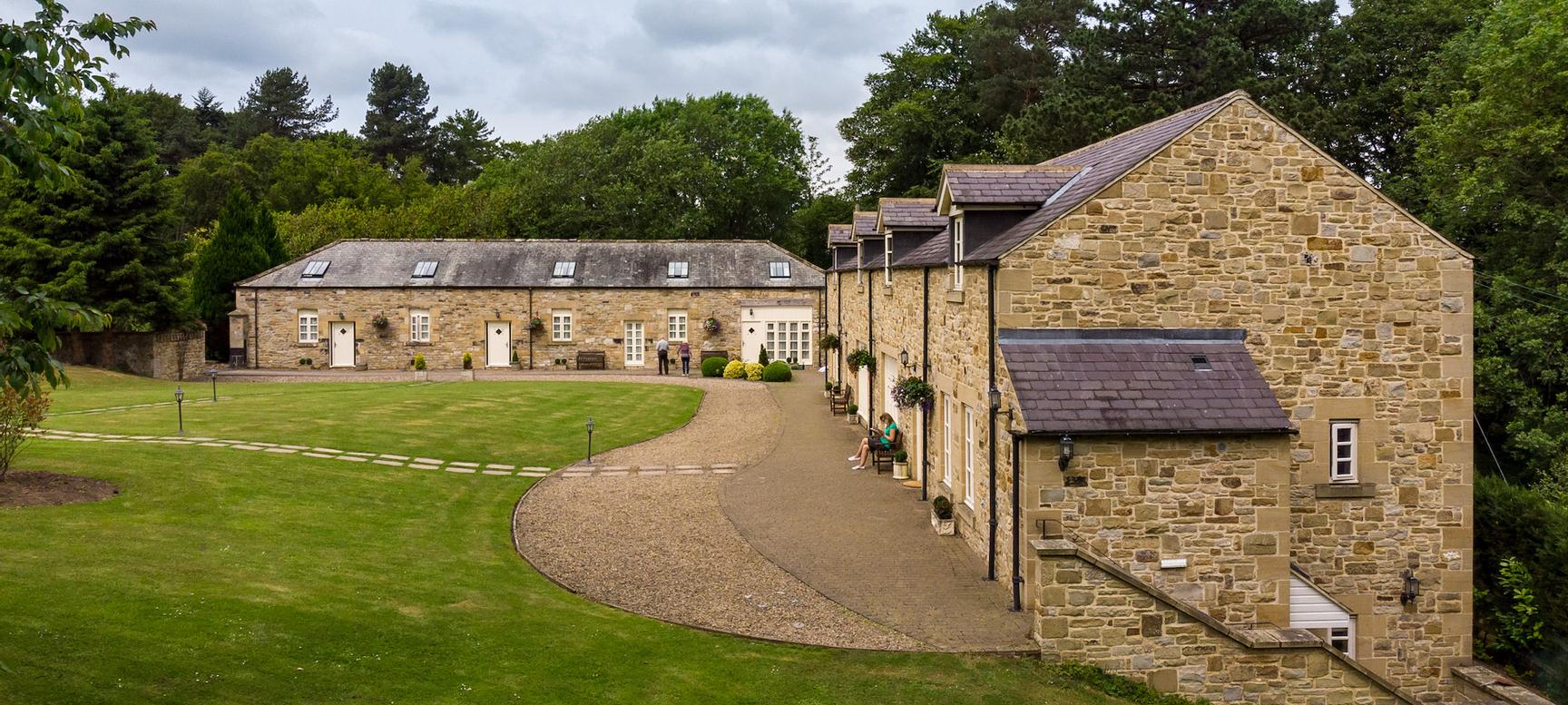 Langley Castle Hotel | NE47 5LU | 5