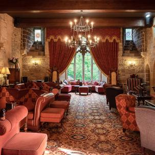 Langley Castle Hotel