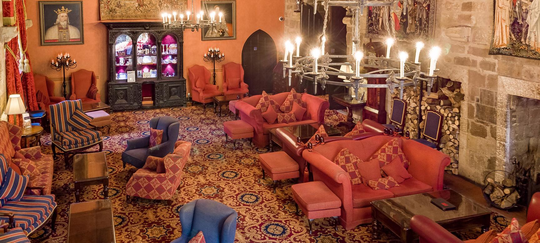 Langley Castle Hotel | NE47 5LU | 3