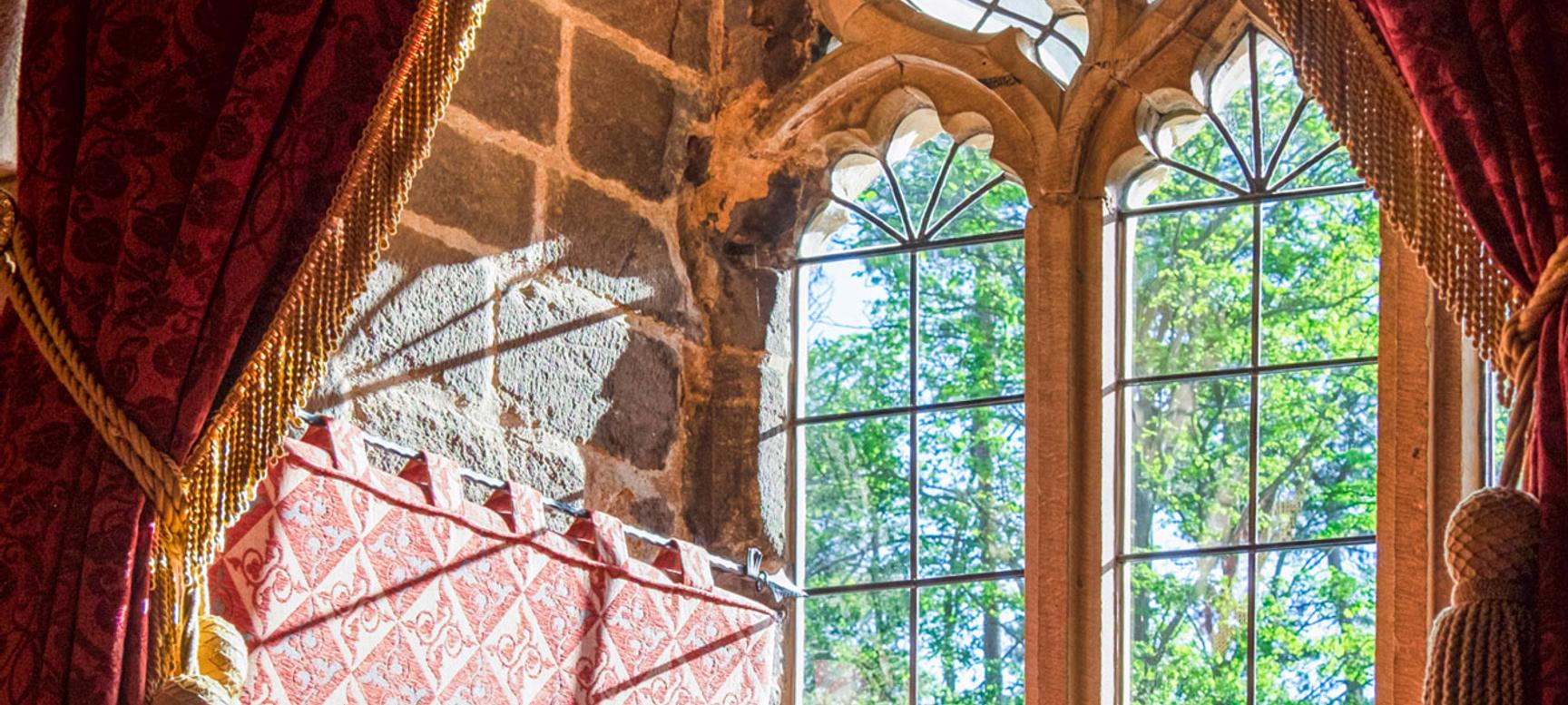 Langley Castle Hotel | NE47 5LU | 2