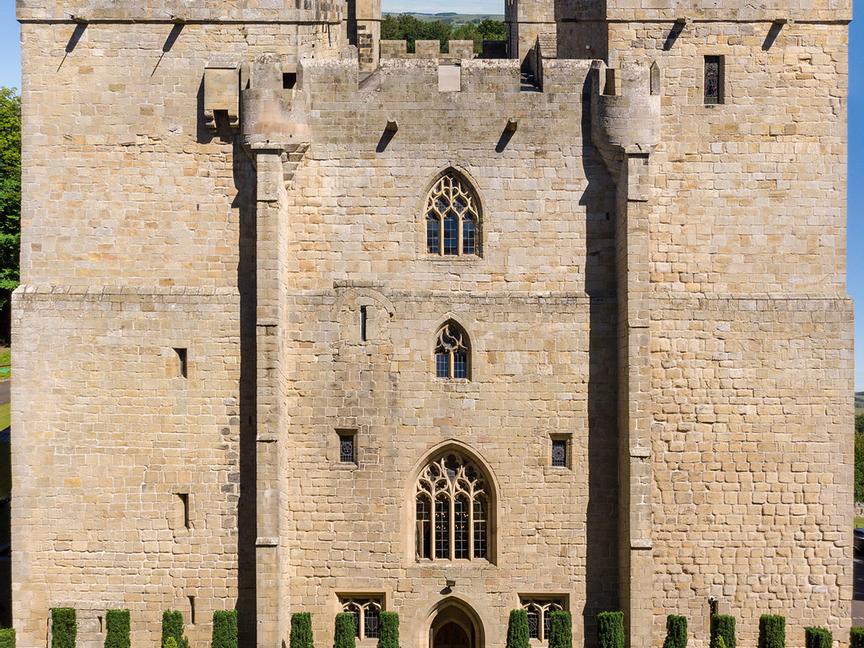 Langley Castle Hotel | NE47 5LU | 5