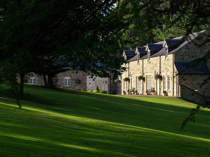 Langley Castle Hotel | NE47 5LU | 2