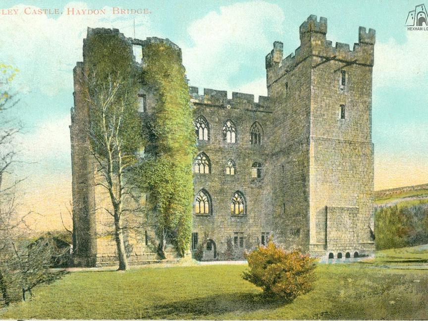 Langley Castle Hotel | NE47 5LU | 2