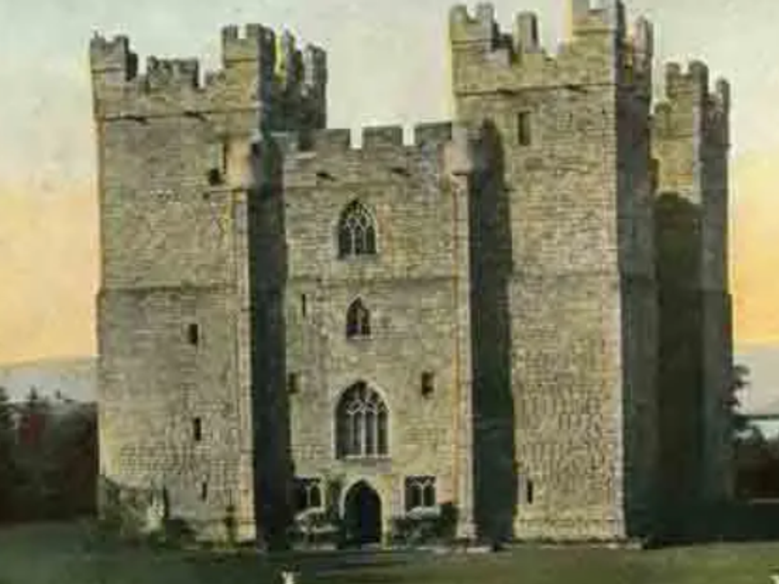 Langley Castle Hotel | NE47 5LU | 1