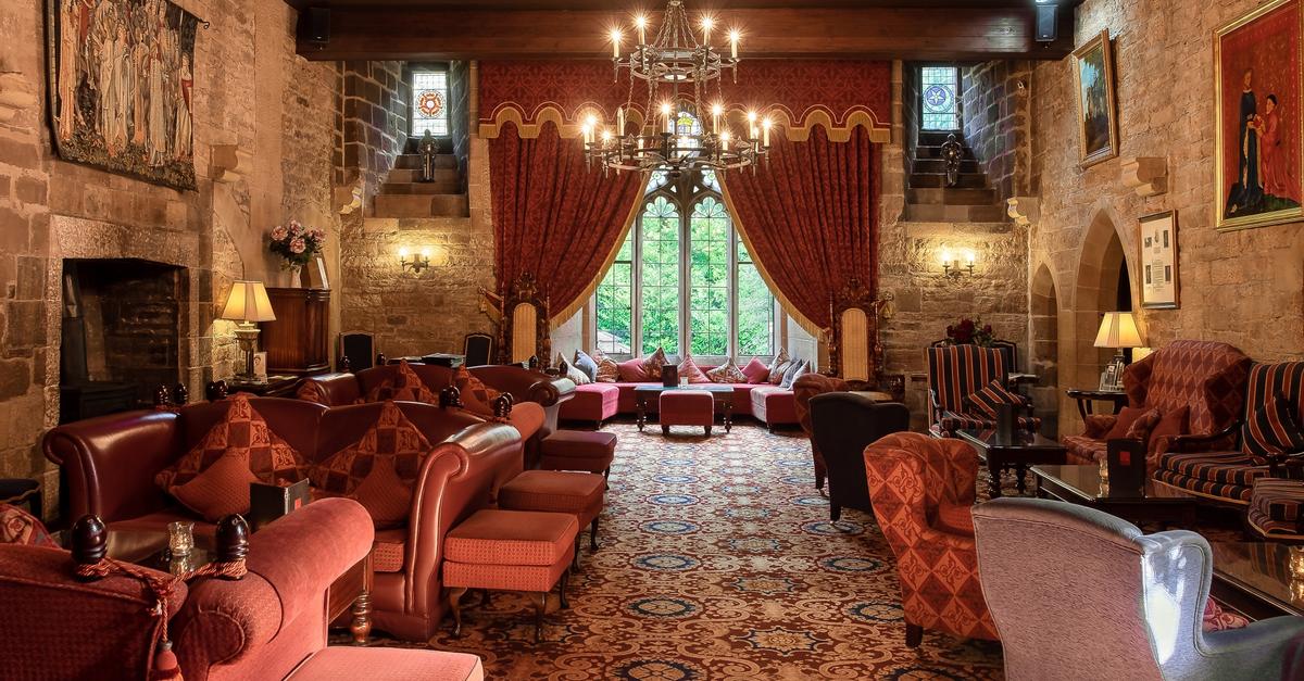 LANGLEY CASTLE HOTEL Hexham Welcome Official Website