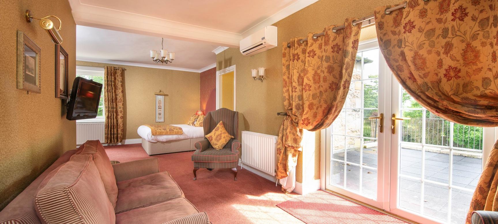 Langley Castle Hotel | NE47 5LU | 5