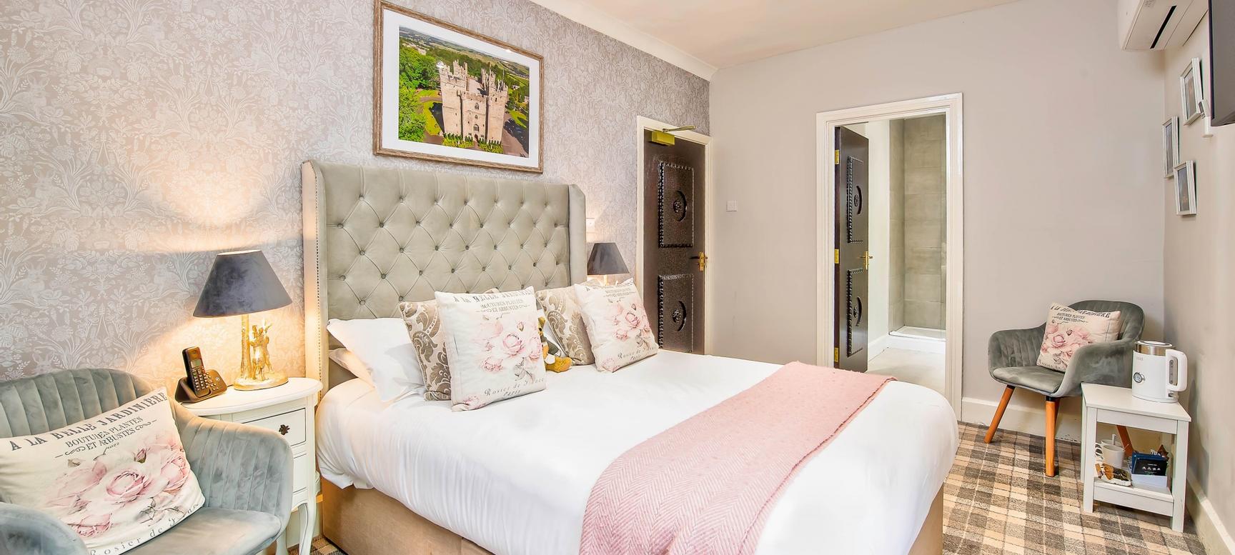 Langley Castle Hotel | NE47 5LU | 1