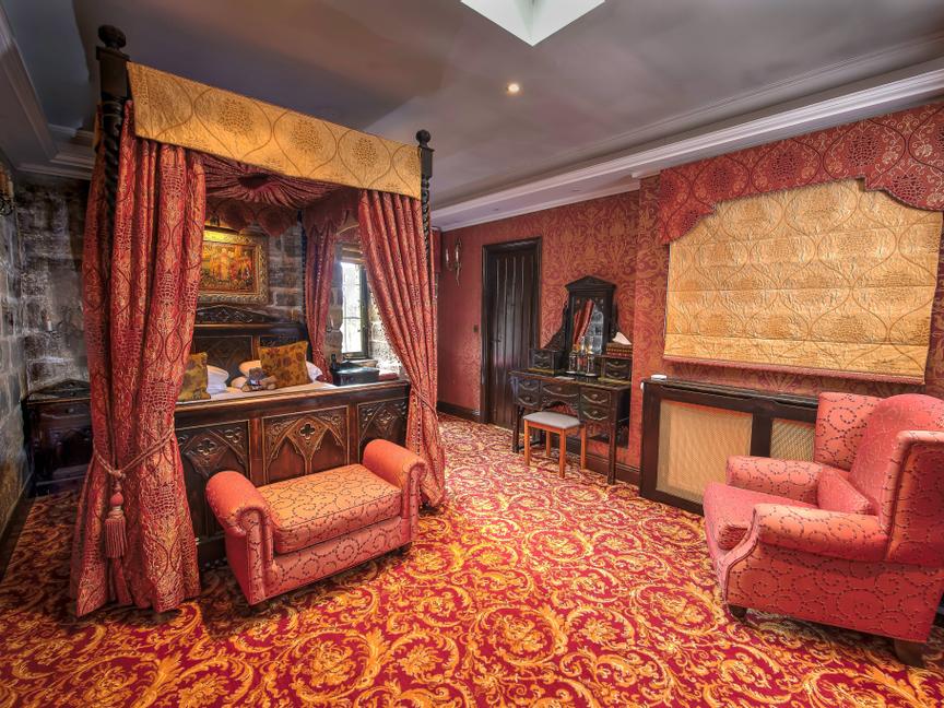 Langley Castle Hotel | NE47 5LU | 21