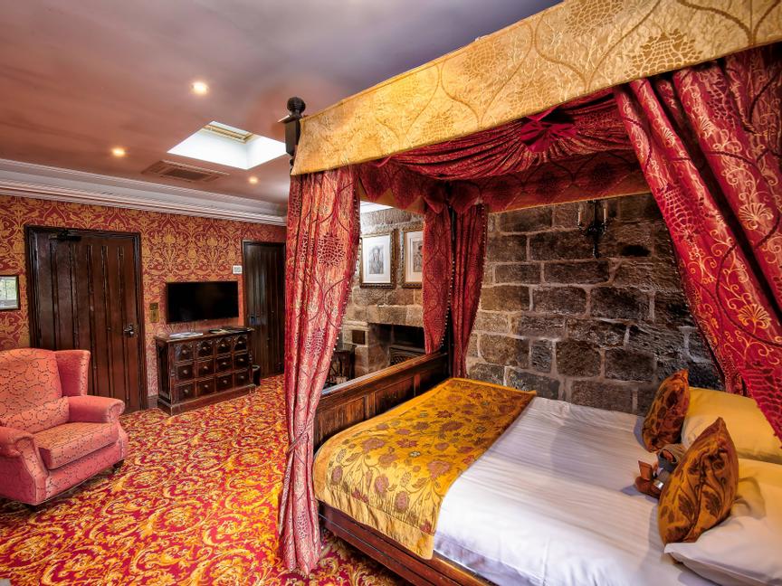 Langley Castle Hotel | NE47 5LU | 22