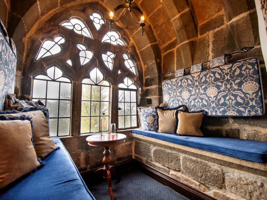 Langley Castle Hotel | NE47 5LU | 4