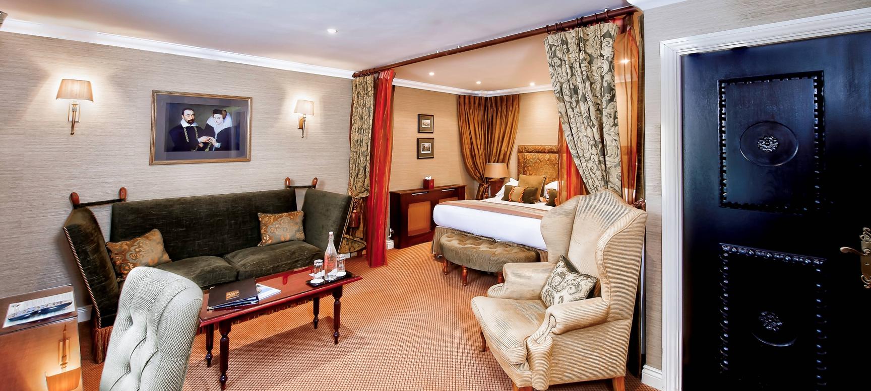 Langley Castle Hotel | NE47 5LU | 1