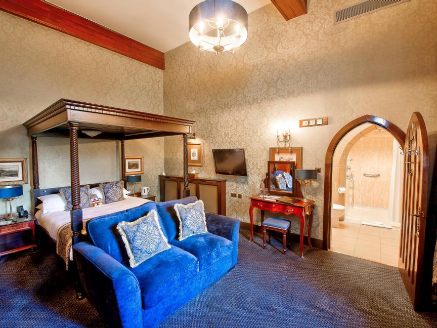 Langley Castle Hotel | NE47 5LU | 1