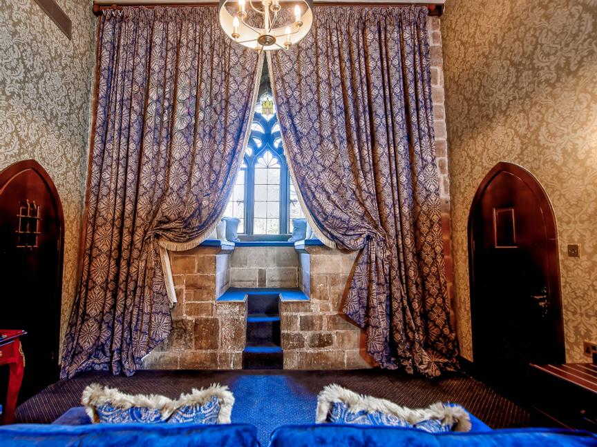 Langley Castle Hotel | NE47 5LU | 2