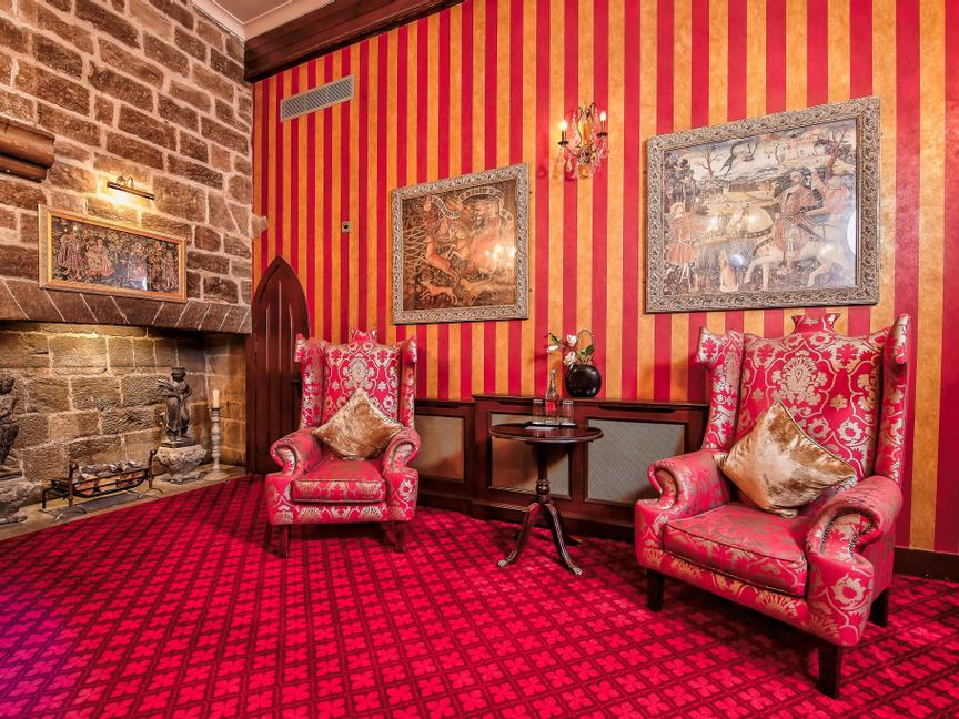 Langley Castle Hotel | NE47 5LU | 2
