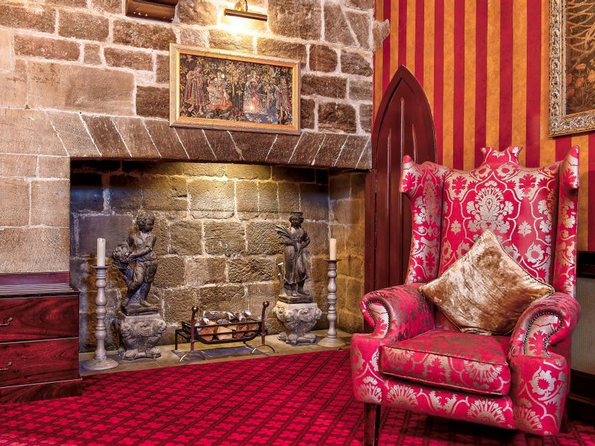Langley Castle Hotel | NE47 5LU | 4