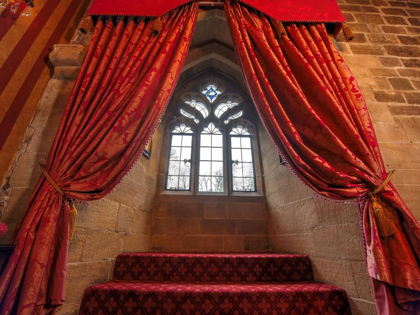 Langley Castle Hotel | NE47 5LU | 5