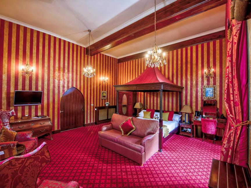 Langley Castle Hotel | NE47 5LU | 1