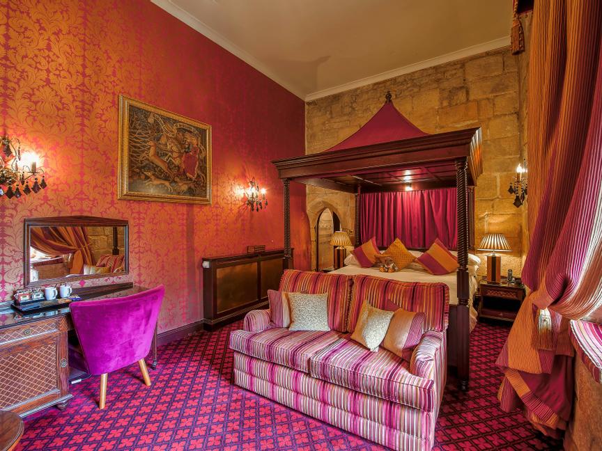 Langley Castle Hotel | NE47 5LU | 16