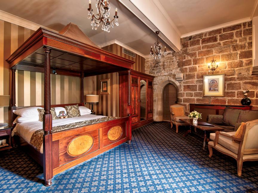 Langley Castle Hotel | NE47 5LU | 9