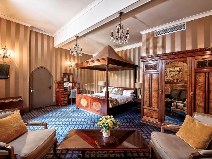 Langley Castle Hotel | NE47 5LU | 10