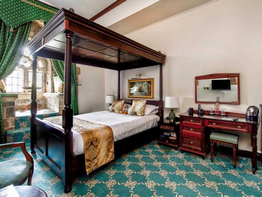 Langley Castle Hotel | NE47 5LU | 8