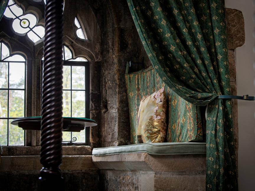 Langley Castle Hotel | NE47 5LU | 9