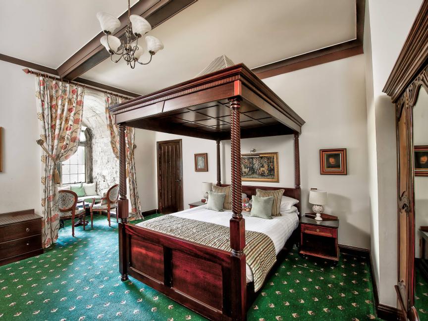 Langley Castle Hotel | NE47 5LU | 10