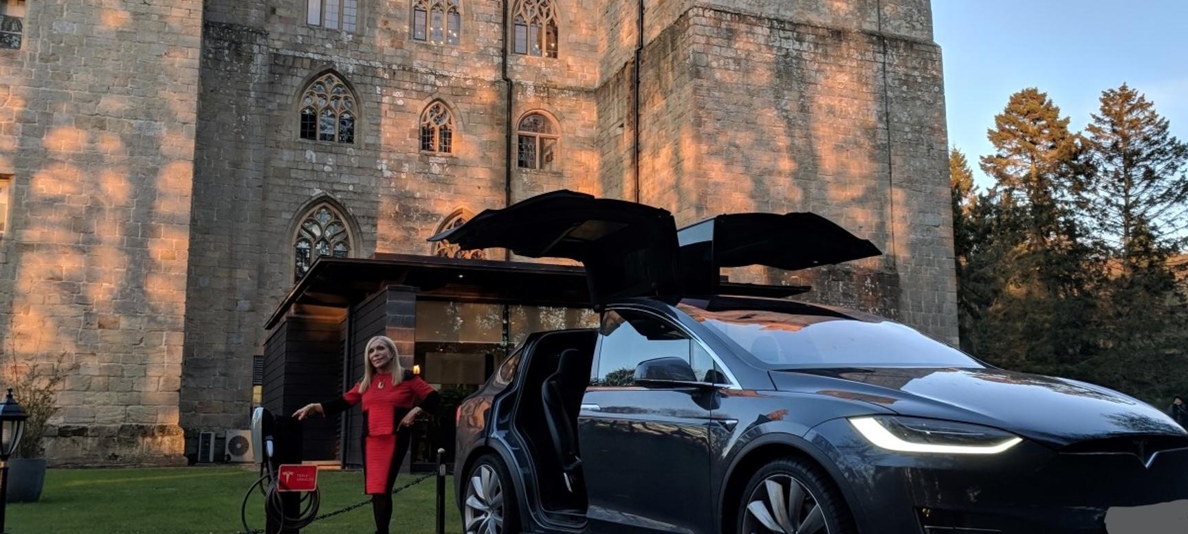 Langley Castle Hotel | NE47 5LU | 1