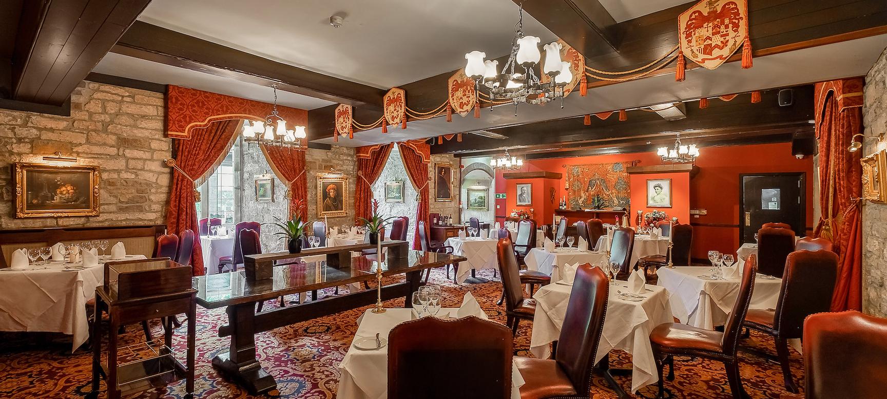 Langley Castle Hotel | NE47 5LU | 1