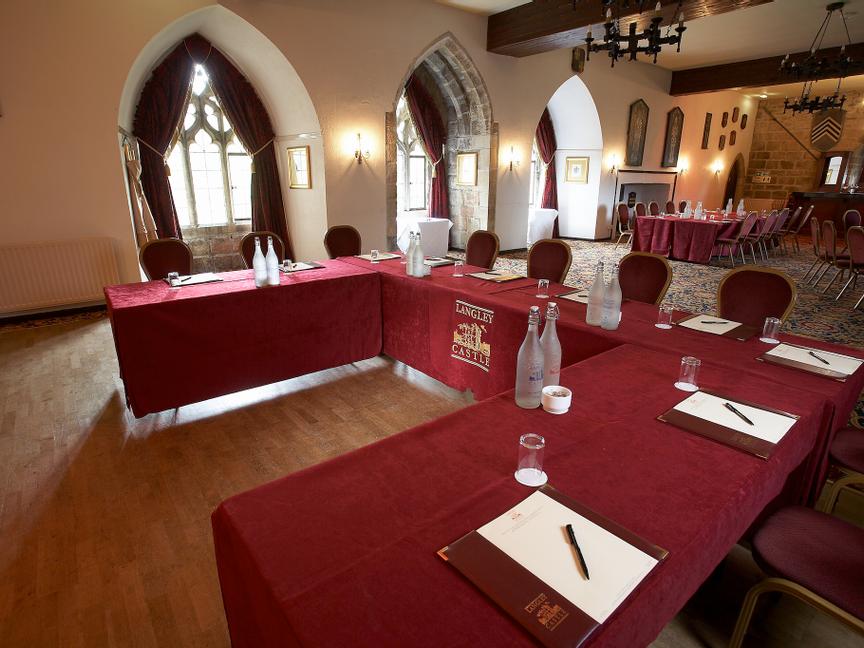 Langley Castle Hotel | NE47 5LU | 4
