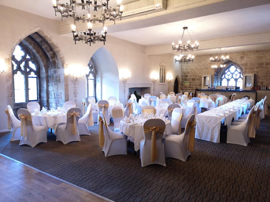 Langley Castle Hotel | NE47 5LU | 7