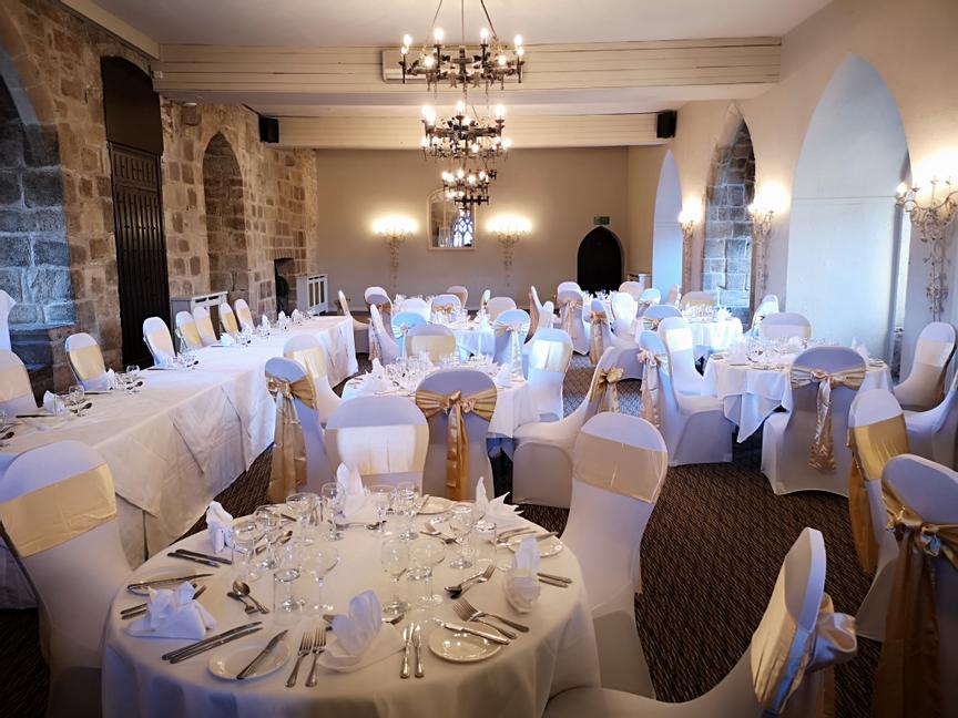 Langley Castle Hotel | NE47 5LU | 6