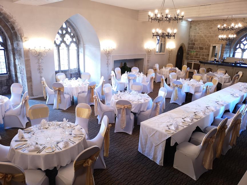 Langley Castle Hotel | NE47 5LU | 8