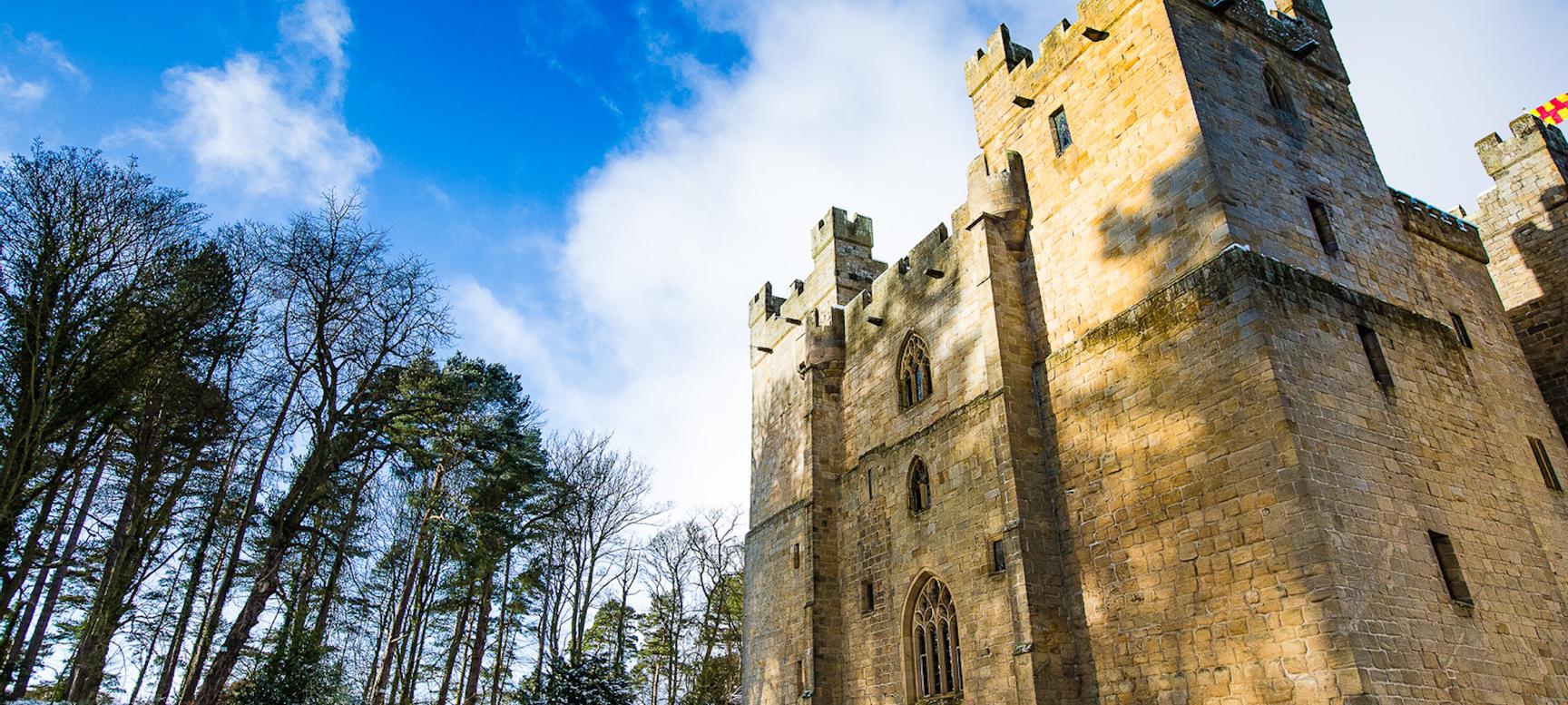 Langley Castle Hotel | NE47 5LU | 2