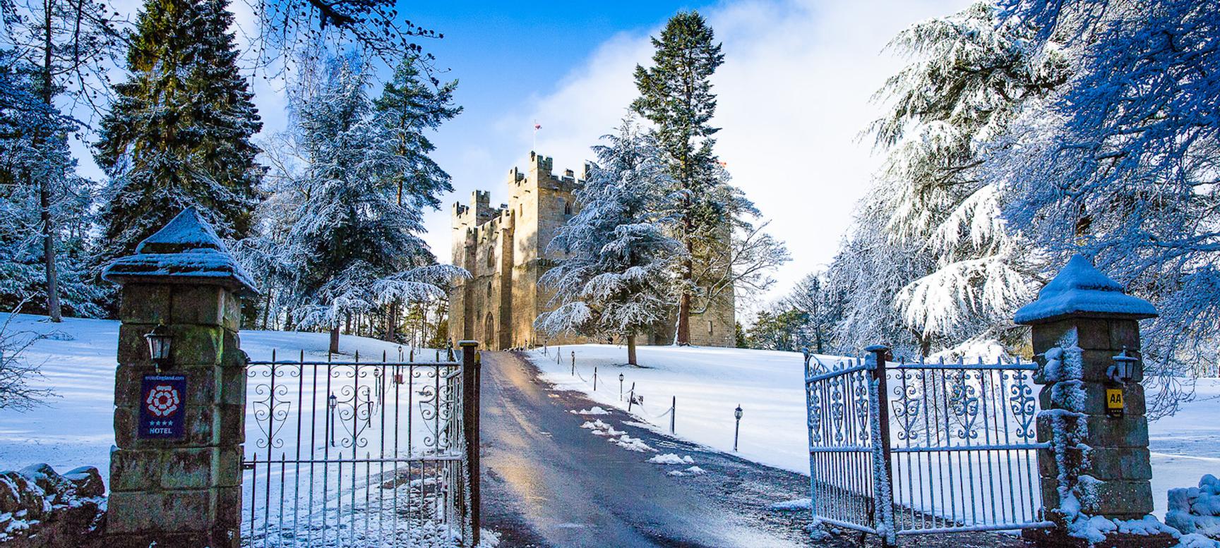 Langley Castle Hotel | NE47 5LU | 1