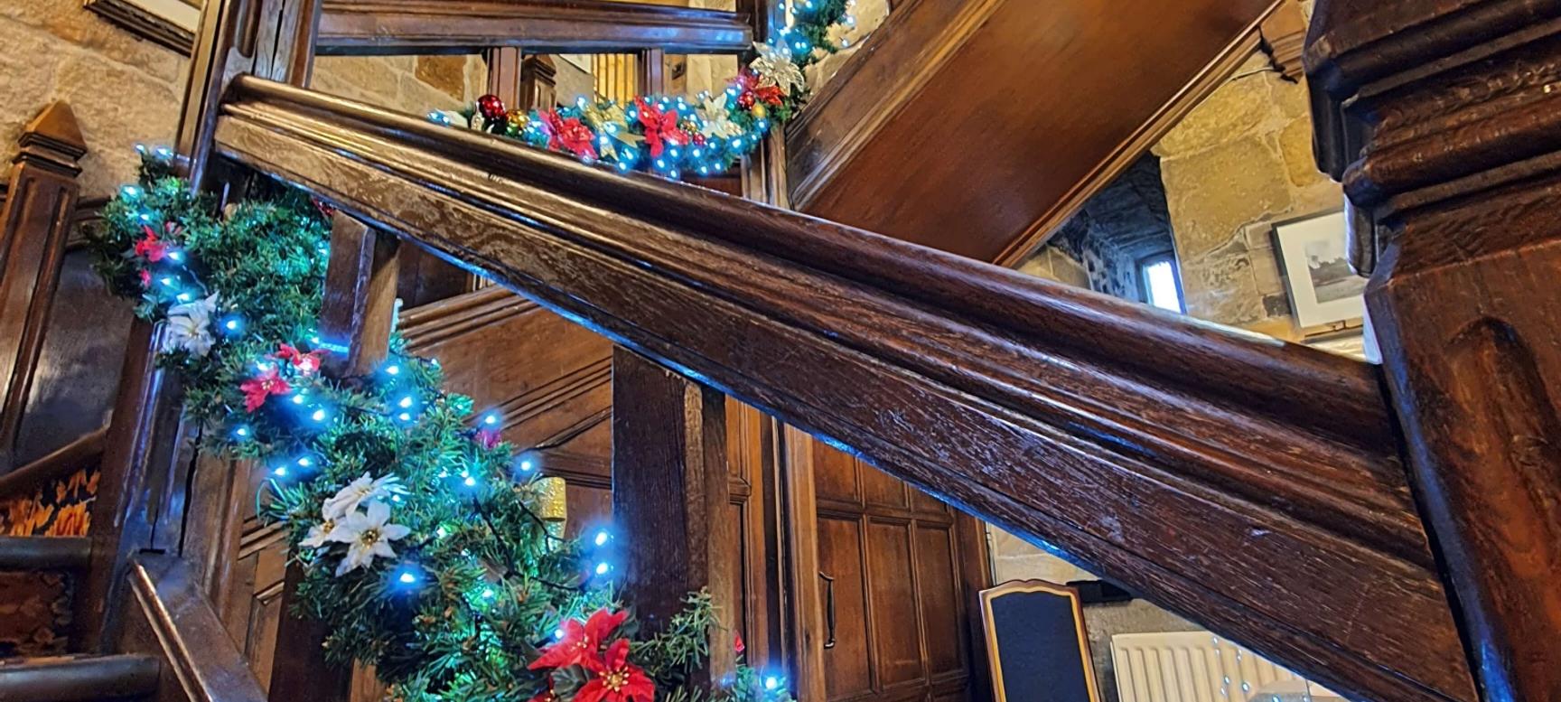 Langley Castle Hotel | NE47 5LU | 1